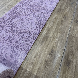 Акрилова килимова доріжка ANEMON 0503 LILA  - Висока якість за найкращою ціною в Україні